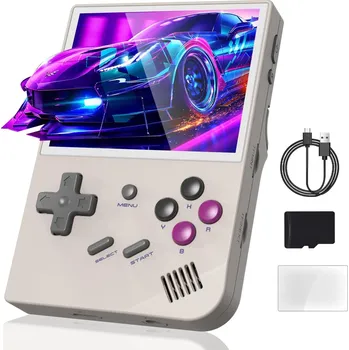 Herní konzole Anbernic RG35XX - retro handheld emulátor - konzole