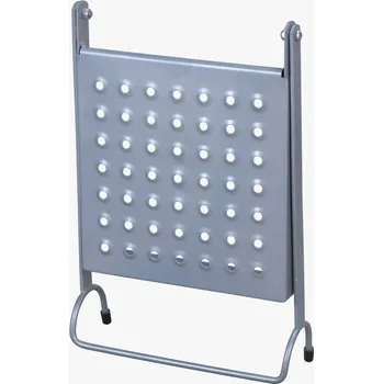 Žebřík IGOTREND IGOTREND, pracovní závěsná police k univerzálním kloubovým žebříkům 4x3 a 4x4 (30 x 26,5 cm)