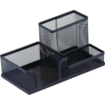 stojánek na tužky,sponky,bločky drátěný