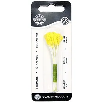 Přisada na vaření a pečení PME Pestíky velké žluté - JEM