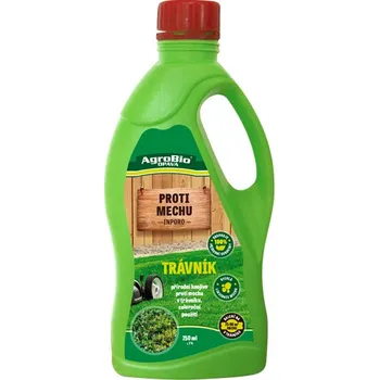 Hnojivo Proti mechům v trávníku INPORO