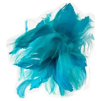 Klobouk Dámská peříčková čelenka TONAK