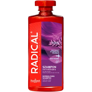 Šampon Radical normalizující šampon, 400 ml