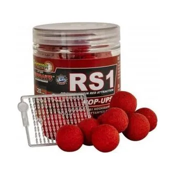 Boilies Starbaits Pop-Ups Boilies Concept RS1 20mm 80gr