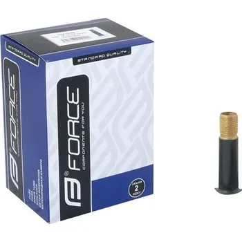 Duše na kolo FORCE Duše Force 27,5 x 1,75/ 2,125, AV 35mm