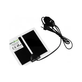 Topení do terária Topná podložka REPTI GOOD s regulací teploty 5W-14×15cm