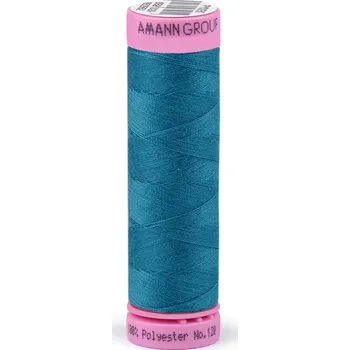 Nit Polyesterové nitě návin 100 m Aspo Amann