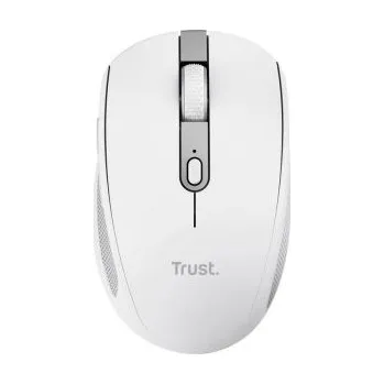 TRUST OZAA COMPACT WIRELESS MOUSE WHT (24933)