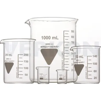 Kádinka nízká s výlevkou, Objem [ml]: 50