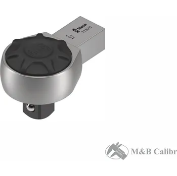 Klíč Wera Nástrčná ráčna přepínatelná 7782 C Wera, 1/2", 14x18 mm