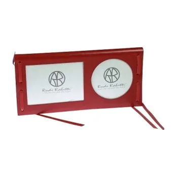 Rám na obraz Fotorámeček Legacci červený