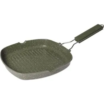 Trakker Pánev - Armolife Marble Griddle Pan