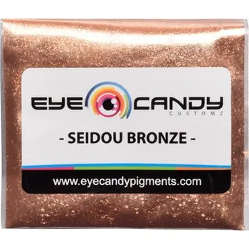 barva a nátěr na dřevo Seidou Bronze - Eye Candy Pigments Hmotnost: 5 g