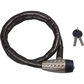 Zámek na kolo Velo článkový 1000 x 18mm