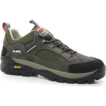 Pánská běžecká obuv OLANG Pieve 810 safari, treková obuv vel.39 (trekking)