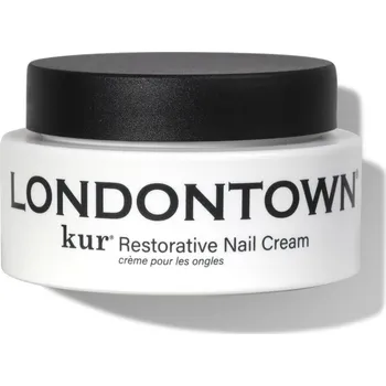 Lak na nehty LONDONTOWN kur Restorative Nail Cream obnovující krém na nehty