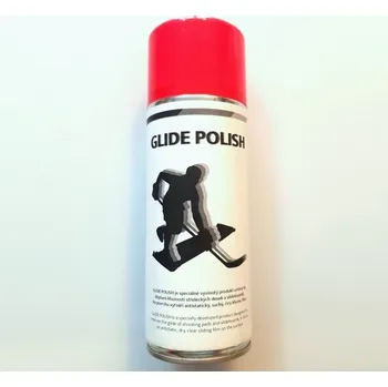 Sprej na slideboard Glide Polish