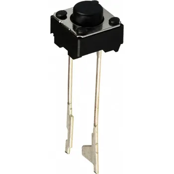 spínač Mikrotlačítko 6x6mm B3F-6020
