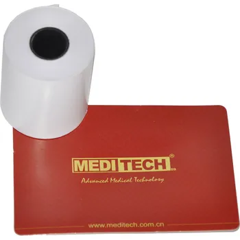 Diagnostický test EKG PAPÍR MEDITECH - rolička 50 mm