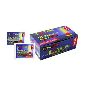 Signalizátor záběru ExtraCarp Chemické světlo Lite Starlight 3,0 x 39mm