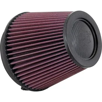 Filtr pro motocykl K&N 6"FLG, 7-1/2"B, 5"T, 6"H