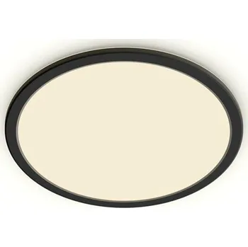 LED Koupelnové svítidlo Philips Superslim CL550 8719514327207 15W 1300lm 2700K IP44 25cm černé, 3-krokové stmívání