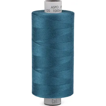 Nit Polyesterové nitě návin 1000 m Aspo Amann