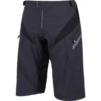 Cyklistické kalhoty kraťasy Kenny Racing Enduro Black