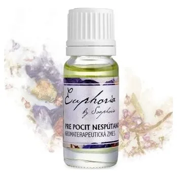 Vonný olej Pro pocit nespoutanosti - aromaterapeutická směs přírodních silic Soaphoria 10 ml