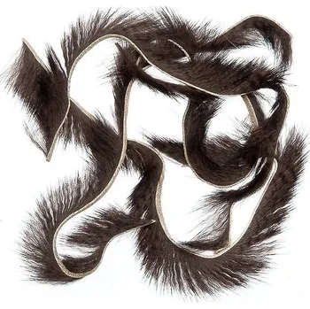 Veniard Mink Zonker Stripes Natural Brown