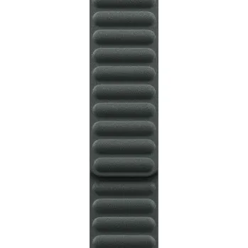 Mobilní telefon Řemínek Apple Watch 45mm listově zelený magnetický tah - S/M