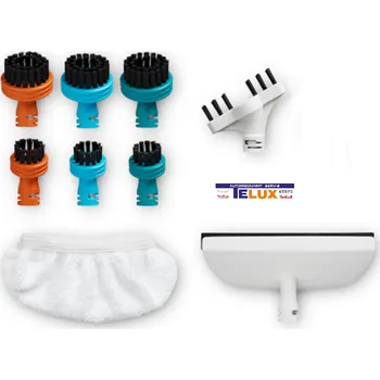 Sada příslušenství Steam System Clean / ZR850003