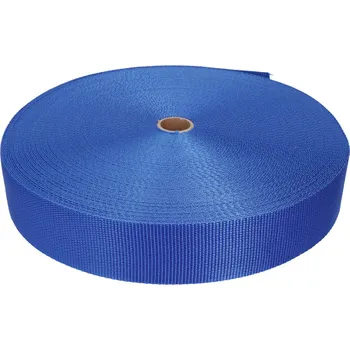 Polypropylénový popruh Ariadna, 50 mm, 50 m - 1333