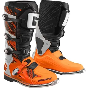 Moto obuv GAERNE boty FASTBACK ENDURANCE orange - 47