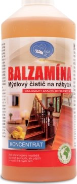 Balzamína mýdlový čistič 0,5 litru čisticí prostředky