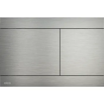 Obklad Ovládací tlačítko pro předstěnové instalační systémy, NICKEL-kartáčovaný mat