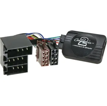 Autorádio Adaptér ovl. z volantu RENAULT 19 / Clio / Laguna<br />Výrobce: Connects2 - 240030 SRN001