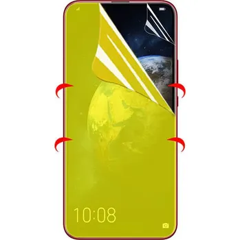 3x 3D TPU ochranná fólie pro Samsung Galaxy A12 A125F - 2+1 zdarma