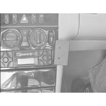 Brodit ProClip montážní konzole na palubní desku pro Mercedes Benz E-Class, Sedan 95-01, 852807