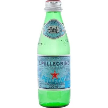 Limonáda San Pellegrino sklo 24 x 250 ml