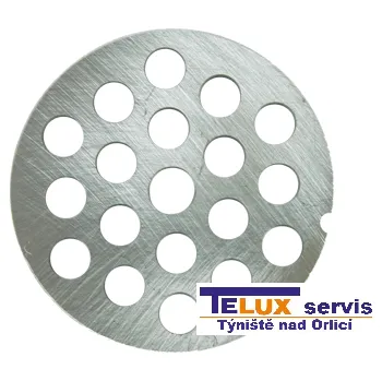 Příslušenství pro kuchyňský robot děrovaný kotouč masomlýnku Tefal - velké otvory / MS-650615