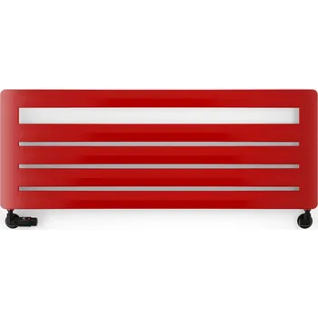 Radiátor Terma Aero HG designový koupelnový radiátor Rozměr: 370x900 mm, Barevné provedení: Speciální barvy
