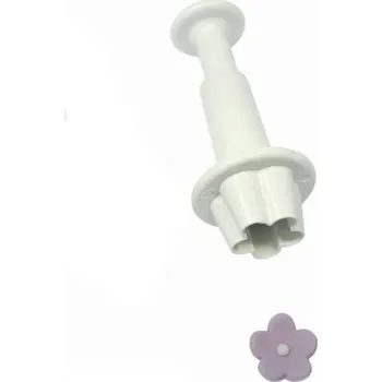 Vykrajovátko Pístový vypichovač květina kulatá 13mm - PME