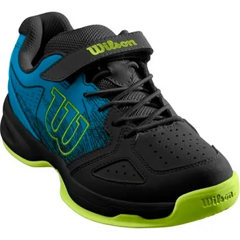 Dětská sportovní obuv STROKE K Hawaiian/Bk/Lipu - Velikost 1 UK