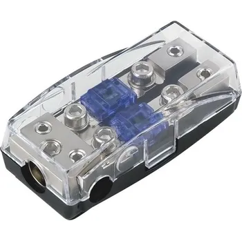 Autopojistky Pojistkové pouzdro mini ANL pojistky ACV 30.3804-02S