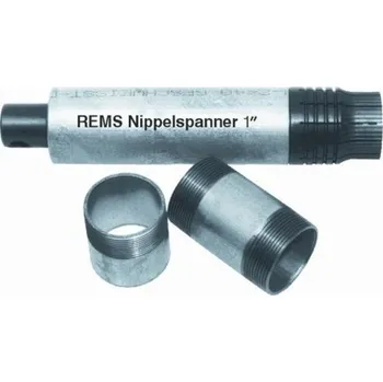 Závitořezný nástroj REMS 110400 R Nippelspanner 1¼