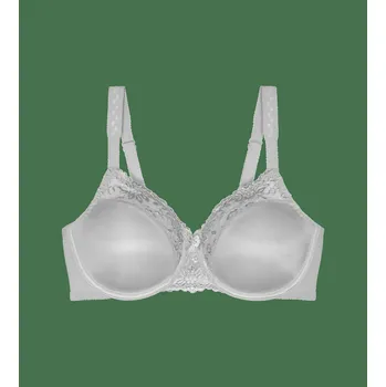 Podprsenka Dámská podprsenka Ladyform Soft W X stříbrně šedá 00FU - TRIUMPH 80C