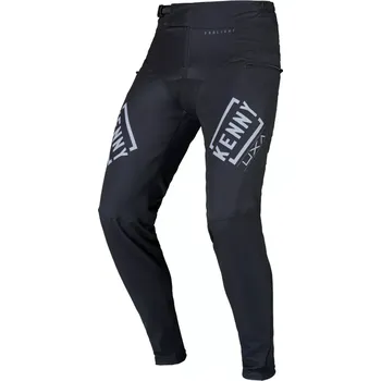 Cyklistické kalhoty kalhoty Kenny Racing ProLight Black new