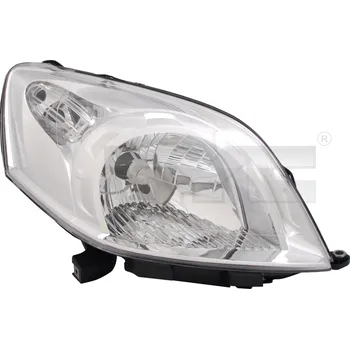 Přední světlomet Světlo přední FIAT FIORINO/QUBO 07-