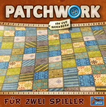 Desková hra Mayfair Games Patchwork - německy